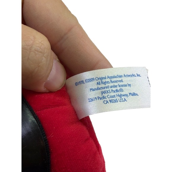 Cabbage‎ Patch Kids Snugglies Sofia Carissa Christmas 6" Santa Outfit 2009 - Picture 6 of 7